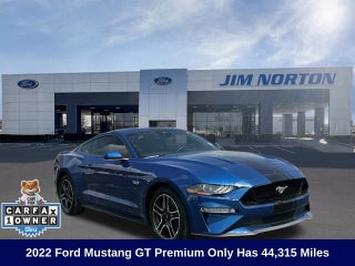 2022 Ford Mustang GT Premium