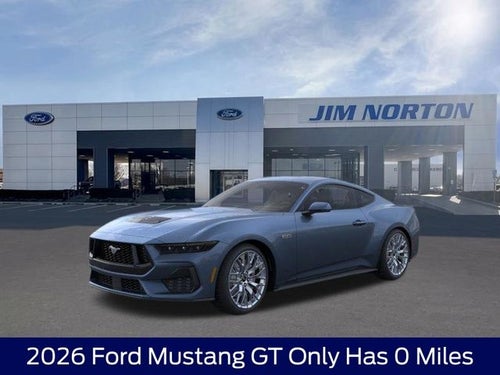 2026 Ford Mustang GT