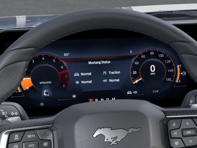 2026 Ford Mustang GT