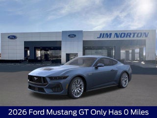 2026 Ford Mustang GT
