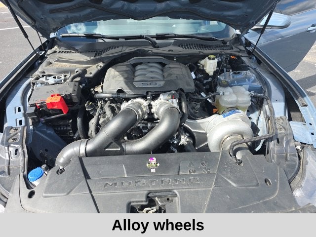 2025 Ford Mustang GT Premium Supercharged