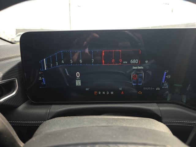 2025 Ford Mustang GT Premium Supercharged
