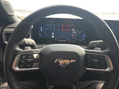 2025 Ford Mustang GT Premium Supercharged