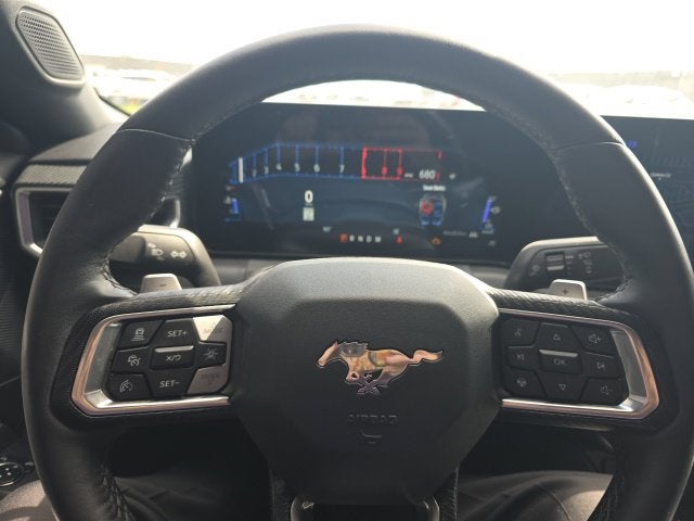 2025 Ford Mustang GT Premium Supercharged