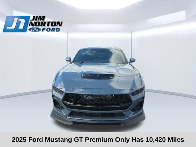 2025 Ford Mustang GT Premium Supercharged