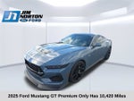 2025 Ford Mustang GT Premium Supercharged