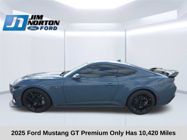 2025 Ford Mustang GT Premium Supercharged