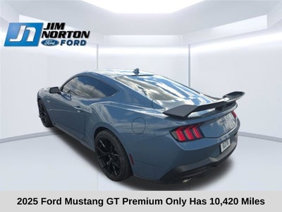 2025 Ford Mustang GT Premium Supercharged