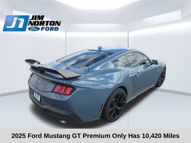 2025 Ford Mustang GT Premium Supercharged