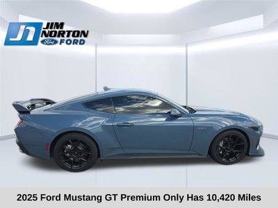 2025 Ford Mustang GT Premium Supercharged