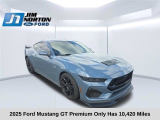 2025 Ford Mustang GT Premium Supercharged