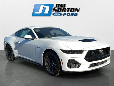 2026 Ford Mustang GT