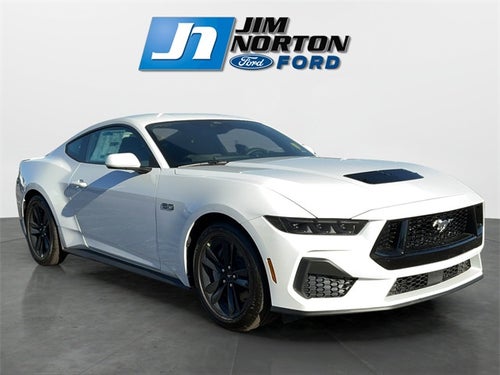 2026 Ford Mustang GT