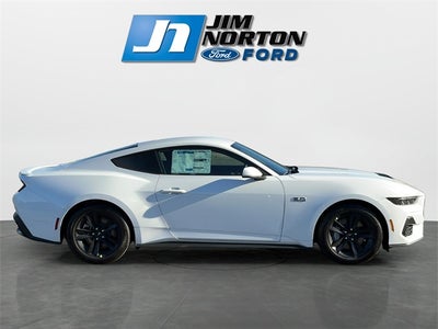 2026 Ford Mustang GT