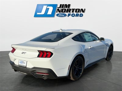 2026 Ford Mustang GT