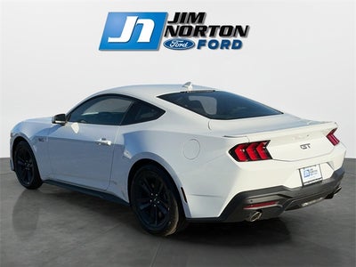 2026 Ford Mustang GT