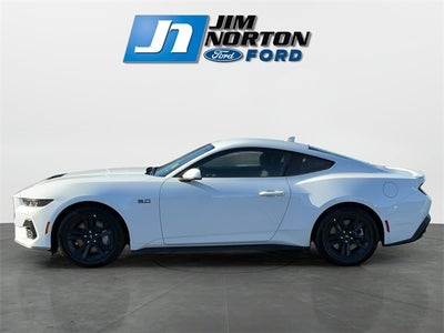 2026 Ford Mustang GT