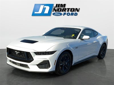 2026 Ford Mustang GT