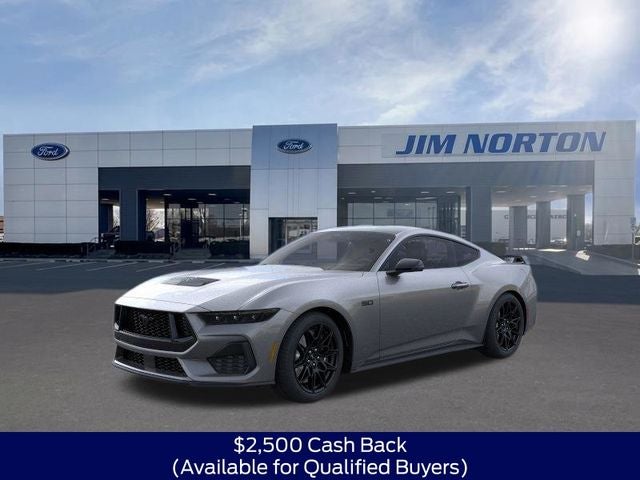 2026 Ford Mustang GT Premium