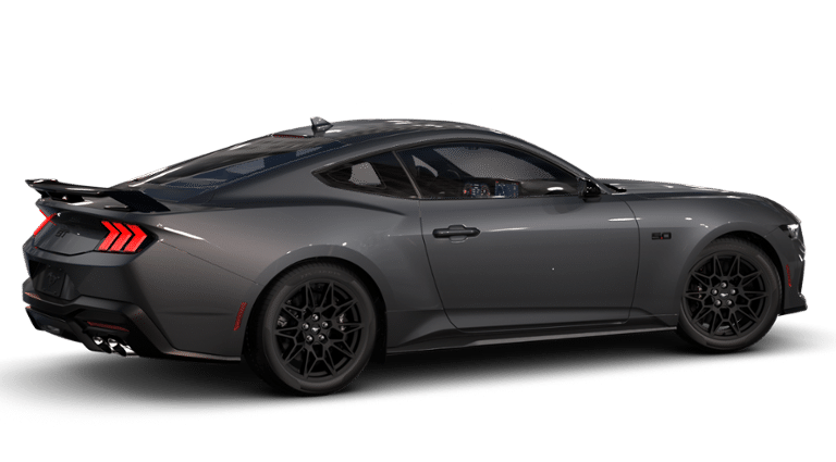 2026 Ford Mustang GT