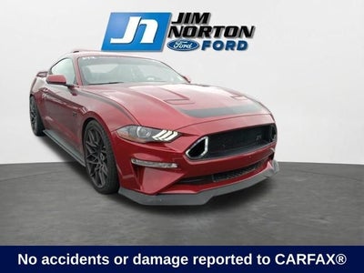 2019 Ford Mustang GT Premium