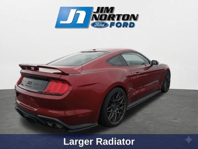 2019 Ford Mustang GT Premium