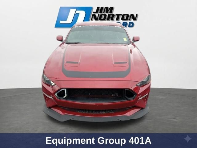 2019 Ford Mustang GT Premium