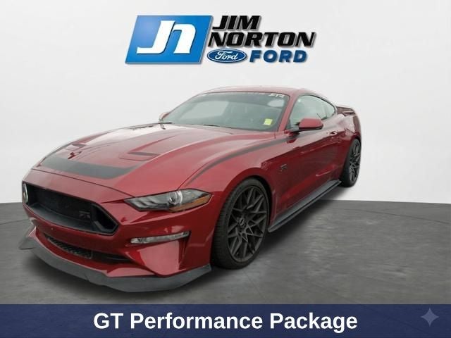 2019 Ford Mustang GT Premium