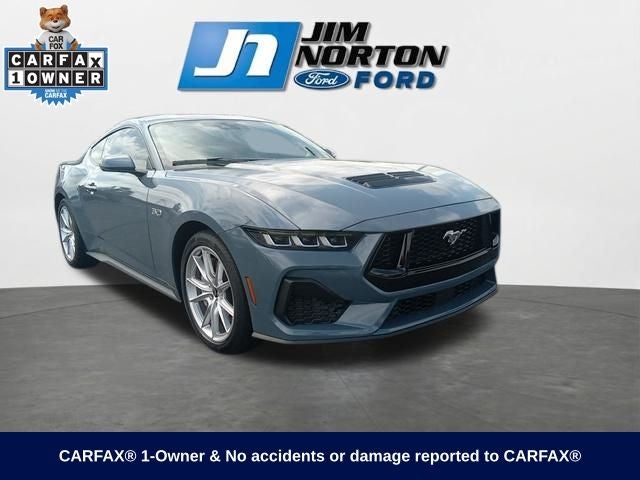 2024 Ford Mustang GT Premium