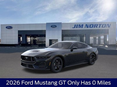 2026 Ford Mustang GT
