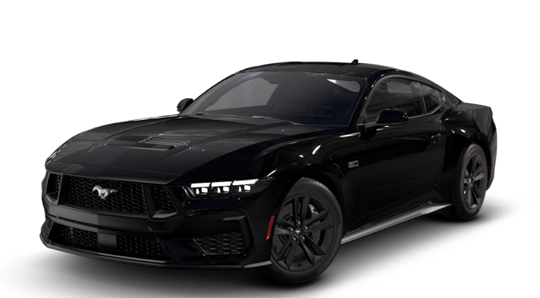 2026 Ford Mustang GT
