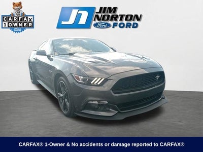 2017 Ford Mustang GT Premium
