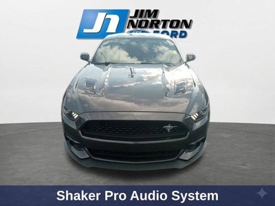 2017 Ford Mustang GT Premium