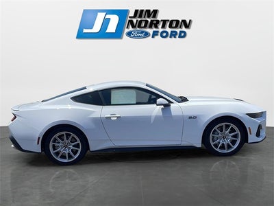 2025 Ford Mustang GT Premium