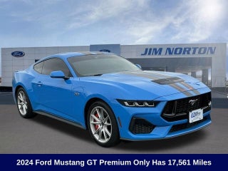 2024 Ford Mustang GT Premium