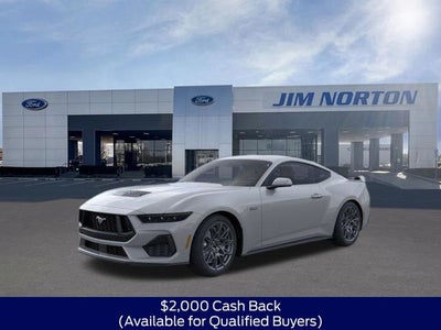 2026 Ford Mustang GT Premium