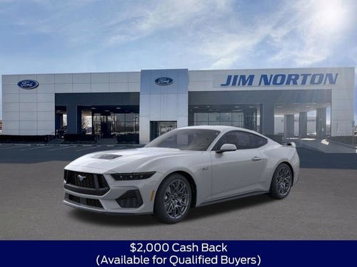 2026 Ford Mustang GT Premium
