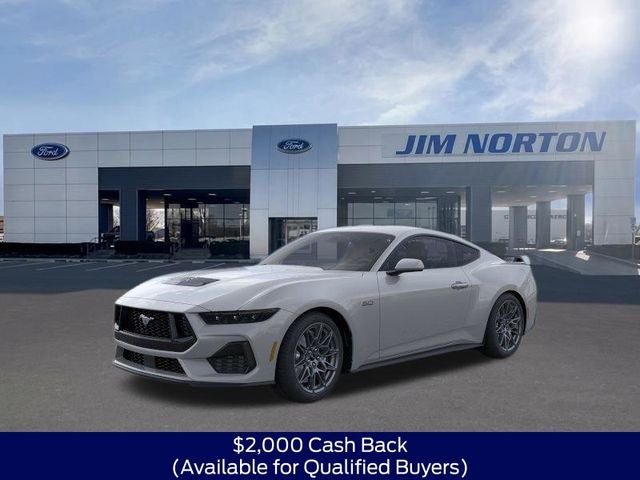 2026 Ford Mustang GT Premium