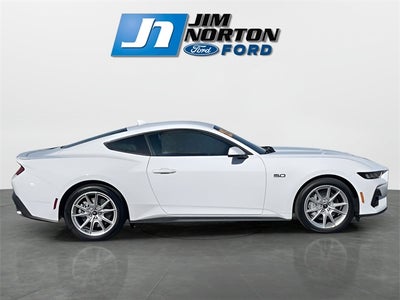 2025 Ford Mustang GT Premium