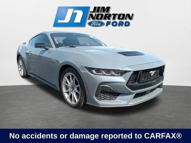 2024 Ford Mustang GT Premium