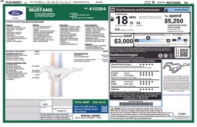 2024 Ford Mustang GT Premium