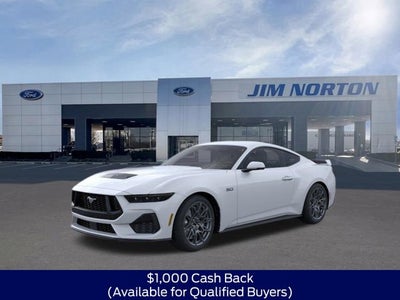 2026 Ford Mustang GT Premium