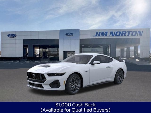 2026 Ford Mustang GT Premium