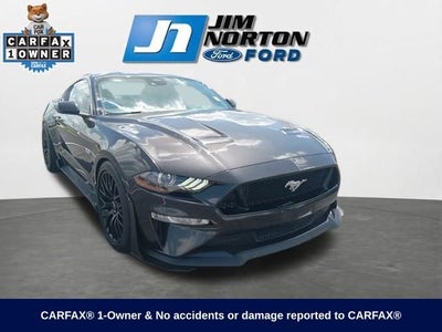 2022 Ford Mustang GT Premium
