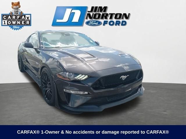 2022 Ford Mustang GT Premium
