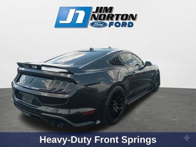 2022 Ford Mustang GT Premium