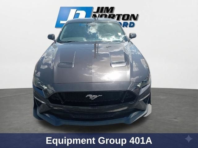 2022 Ford Mustang GT Premium