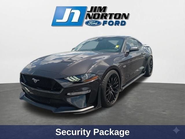 2022 Ford Mustang GT Premium