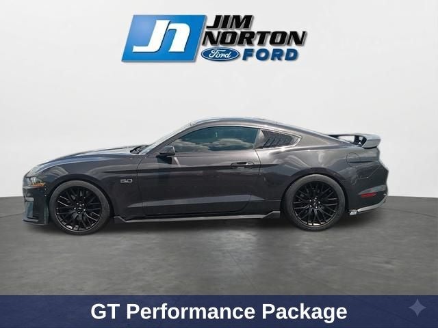 2022 Ford Mustang GT Premium