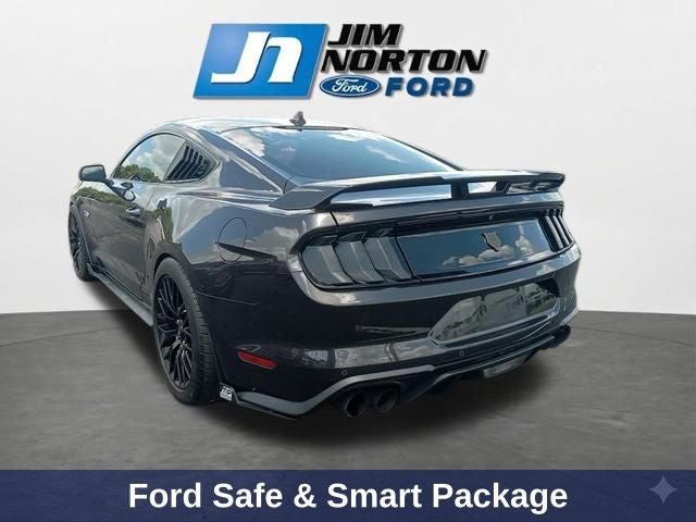 2022 Ford Mustang GT Premium